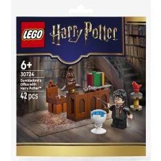 LEGO Recruitment Bags 30724 Dumbledoren toimisto ja Harry Potter™