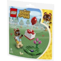 LEGO Recruitment Bags 30731 Tom Nook ja lentävä lahja