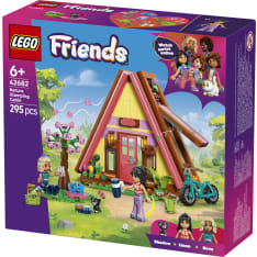 LEGO Friends 42682 Mökki luonnon helmassa
