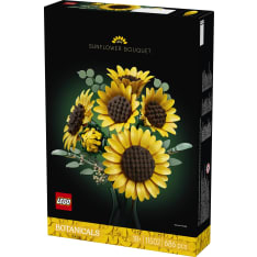 LEGO Botanicals 11502 Auringonkukkakimppu