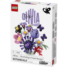 LEGO Botanicals 11507 Olivia Rodrigon kukkakimppu