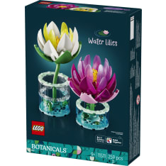 LEGO Botanicals 11511 Lumpeet
