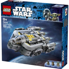 LEGO Star Wars 75445 Anzellan Starship