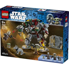 LEGO Star Wars 75451 Huttin palatsin vartijadroidin taistelu
