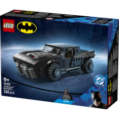 LEGO Super Heroes DC 76332 The Batman™ ‑elokuvan Batmobile™