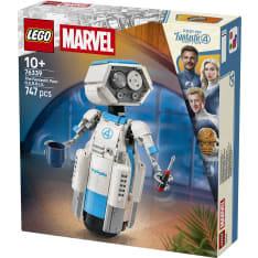 LEGO Super Heroes Marvel 76339 Fantastic Four H.E.R.B.I.E.
