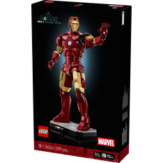 LEGO Super Heroes Marvel 76344 Iron Man Mark 3 ‑keräilyversio