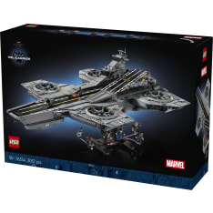 LEGO Super Heroes Marvel 76354 SHIELDin helialus