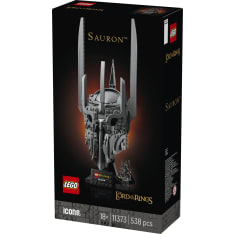 LEGO Icons 11373 Taru sormusten herrasta: Sauronin kypärä