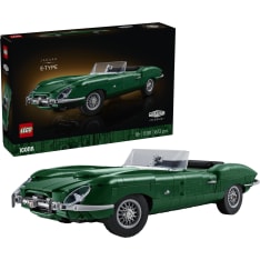 LEGO Icons 11381 Jaguar E-Type