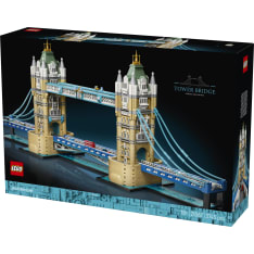 LEGO Architecture 21067 Tower Bridge