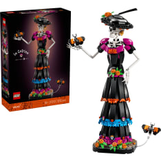 LEGO Ideas 21372  La Catrina