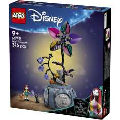 LEGO Disney Classic 43288 Sallyn kukkaruukku