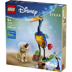 LEGO Disney Pixar 43290 Kevin ja Dogi