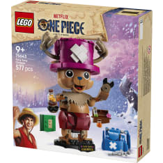 LEGO ONE PIECE 75643 Tony Tony Chopper