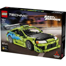 LEGO Technic 42229 Fast and Furious Mitsubishi Eclipse ‑auto