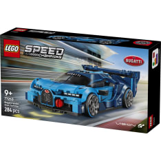 LEGO Speed Champions 77253 Bugatti Vision GT ‑hyperurheiluauto