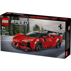 LEGO Speed Champions 77254 Ferrari SF90 XX Stradale ‑urheiluauto