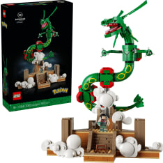 LEGO Pokémon 72168 Rayquaza