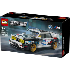 LEGO Speed Champions 77263 BMW M3 (E30)