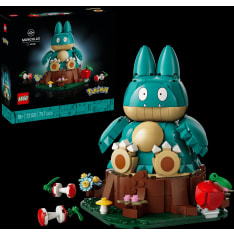 LEGO Pokémon 72150 Munchlax