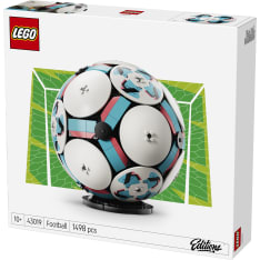 LEGO Editions Sports 43019 Jalkapallo