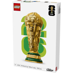 LEGO Editions Sports 43020 FIFA World Cup™ ‑turnauksen virallinen palkinto