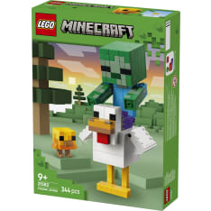 LEGO Minecraft 21582 Kanajockey