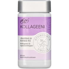 LadyVita Kollageeni 60 tabl. ravintolisä