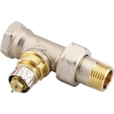 Danfoss suora ra-n 1/2 patteriventtiili