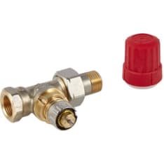 Danfoss suora ra-n 3/8 patteriventtiili
