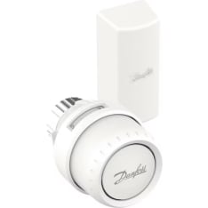 Danfoss Aveo RA 26°C kovis irtoanturi patteritermostaatti