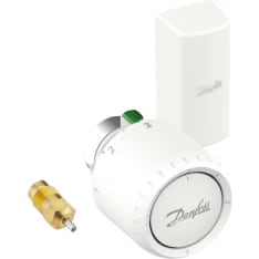 Danfoss Aveo RA/VL irtoanturi 26 mm patteritermostaatti