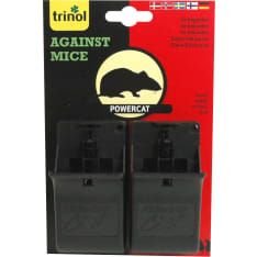 Trinol Powercat mousetrap 2 pc