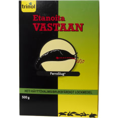 Trinol Ferroslug etanasyötti 500 g