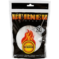 Burner 24 pcs ignition aid