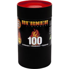 Burner 100 pcs ignition aid