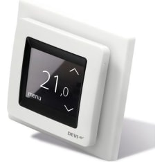 DEVIreg Touch älytermostaatti kosketusnäytöllä