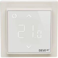 DEVIreg Smart Pure combination thermostat