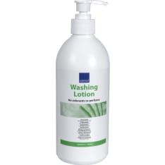 Abena 500 ml fragrance-free washing cream