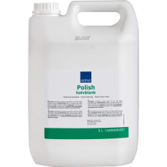 Abena puolikiiltävä 5 l lattiavaha