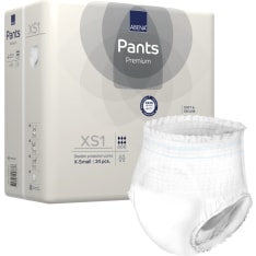 Abena Pants XS1 Premium 24 kpl inkontinenssihousut
