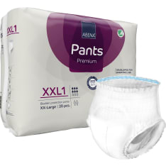 Abena Pants XXL1 Premium 20 pcs incontinence pants