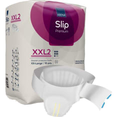 Abena Slip Premium XXL2 10 pcs tape diaper