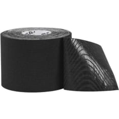 Profcare 5 cm X 5 m musta kinesioteippi