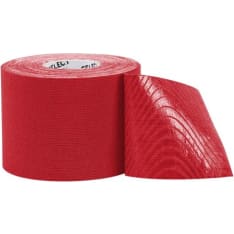Profcare 5 cm X 5 m punainen kinesioteippi