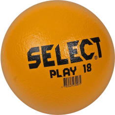 Select Play 18 pehmopallo