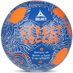 Select v24 street jalkapallo