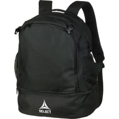 Select Backpack basic net 25L palloreppu
