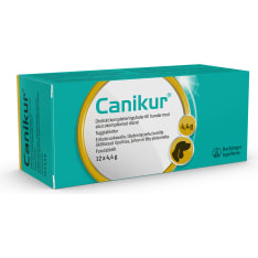 Canikur 12 tabl. täydennysrehu